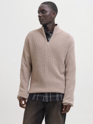 Jack & Jones Troyer »JJKAITO KNIT HALF ZIP BF«