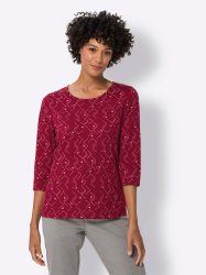 Classic Basics 3/4-Arm-Shirt »Shirt« 1 Stk. tlg.
