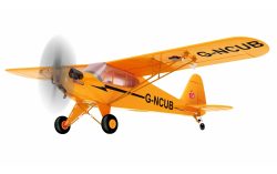 Amewi Skylark Gelb RC Modellflugzeug 650 mm
