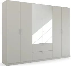 rauch Drehtürenschrank 