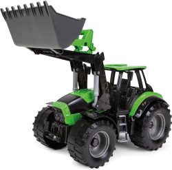 LENA® 04613EC - Worxx, Traktor Deutz-Fahr Agrotron 7250TTV, L/B/H 45x19x24 cm