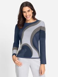 Inspirationen Strickpullover »Strickpullover«