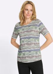 Classic Basics Kurzarmshirt »Kurzarm-Shirt« 1 tlg.