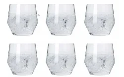 Leonardo - Whiskyglas, 6 Stück, 310 ml, Transparent