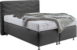 Westfalia Schlafkomfort Boxspringbett »Sigma«