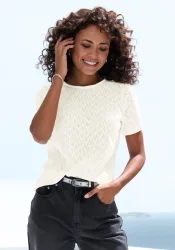 Vivance Kurzarmshirt 
