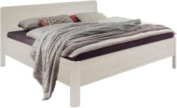 WIEMANN Holzbett »Bern«, 4-fach Liegehöhenverstellung