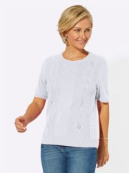 Classic Basics Kurzarmpullover »Pullover«