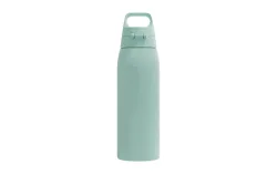 Trinkflasche Shield ONE Milky Blue 1 L