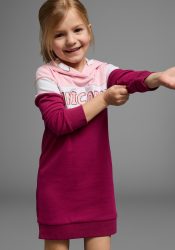 Arizona Sweatkleid »UNICORN«