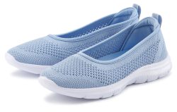 LASCANA Sneaker Ballerinas 