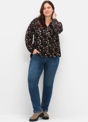 Sheego Longbluse