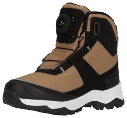 WHISTLER Winterboots »NOCARA Q-LOCK KIDS BOOT WP«, Winterstiefel,Schnürstiefel, Winterschuhe, wasserdicht
