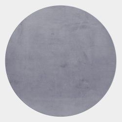 Ayyildiz Teppiche Hochflor-Teppich »POUFFY 5100«, rund, Besonders weich / Softfllor / waschbar