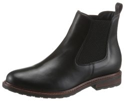 Tamaris Chelseaboots, im klassischen Look