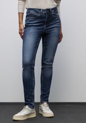 STREET ONE Slim-fit-Jeans 