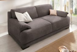 Home affaire 3-Sitzer »Telos«, mit Boxspring-Federung