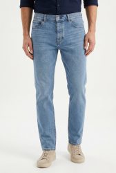 HUGO Tapered-fit-Jeans 