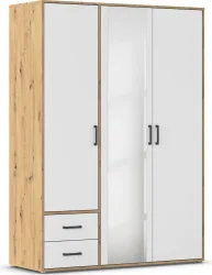 rauch Drehtürenschrank 
