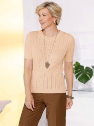 Classic Ajourpullover »Ajour-Pullover«