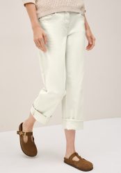 Cecil Straight-Jeans im Five-Pocket Style