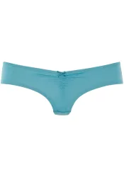 LASCANA Brasilslip mit schöner Spitze hinten
