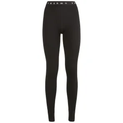 ISA bodywear - Lange Unterhose, für Damen, Schwarz, Größe L