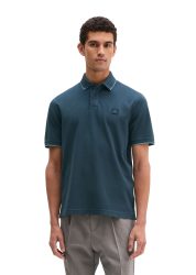 Marc OPolo Poloshirt weiches Tragegefühl, regular Fit, Logopatch auf der Brust