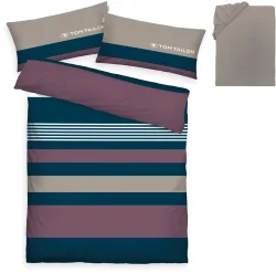 TOM TAILOR HOME Bettwäsche 