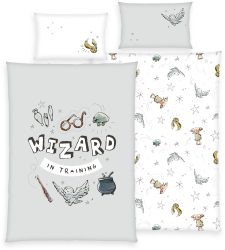 Baby Best Babybettwäsche »Harry Potter Baby«, (2 tlg.)