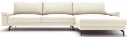 Creation BY ROLF BENZ Ecksofa 