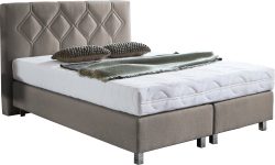 Westfalia Schlafkomfort Boxspringbett »Phönix«