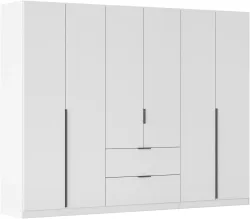 GOODproduct Drehtürenschrank 