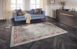 Elle Decoration - Teppich Imagination - Jade - 80x150 cm
