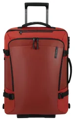 Samsonite - Duffle bag mit Rollen, 55 L, Orange