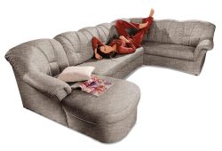 DOMO collection Wohnlandschaft