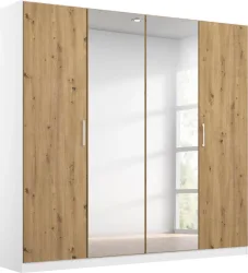 rauch Drehtürenschrank 