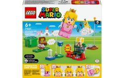 Lego Super Mario Lego® Super Mario? 71441 Abenteuer mit der interaktiven Lego® Peach?