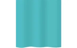 Diaqua - Duschvorhang Textil Basic - pacific, 180X240CM, Ozeangrün