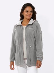 Casual Looks Fleecejacke