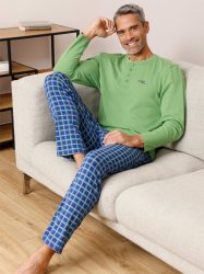 Pyjamaoberteil 