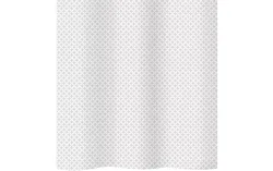 Diaqua - Duschvorhang Textil Andalus, 180X240CM, Multicolor