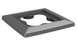 Lechuza Rolleruntersetzer Cubico 30