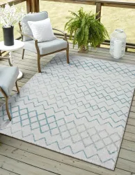 Myflair Möbel & Accessoires Outdoorteppich 