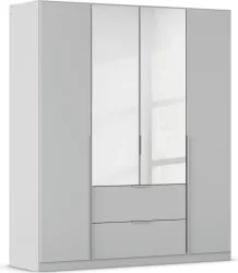 GOODproduct Drehtürenschrank 