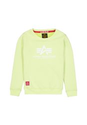 Alpha Industries Sweater »Alpha Industries Kids - Sweatshirts Basic Sweater Kids«