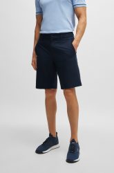 BOSS GREEN Shorts »S_Speedflex«, in klassischer Form