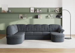 DOMO collection Wohnlandschaft »Pegnitz«, wahlweise mit Bettfunktion