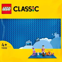 LEGO Classic, 11025 LEGO® CLASSIC Blaue Bauplatte