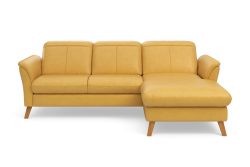 sit&more Ecksofa »Romero«, wahlweise mit oder ohne Relax-Funktion, Bettfunktion, Bettkasten
